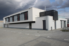 Feuerwehrgerätehaus