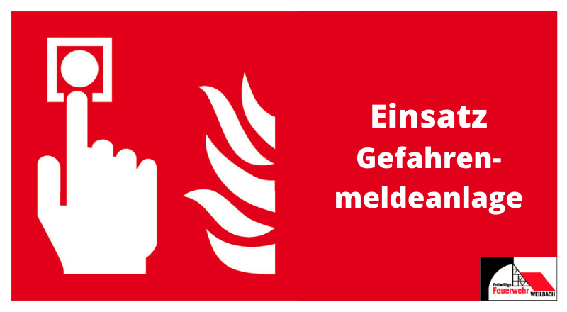 Feueralarm Gefahrenmeldeanlage in Versammlungsstätte