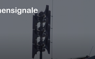 Wir erklären Ihnen die Sirenensignale
