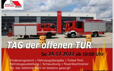 Tag der offenen Tür 2022
