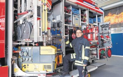 Main-Spitze: Was der neue „Florian“ alles kann