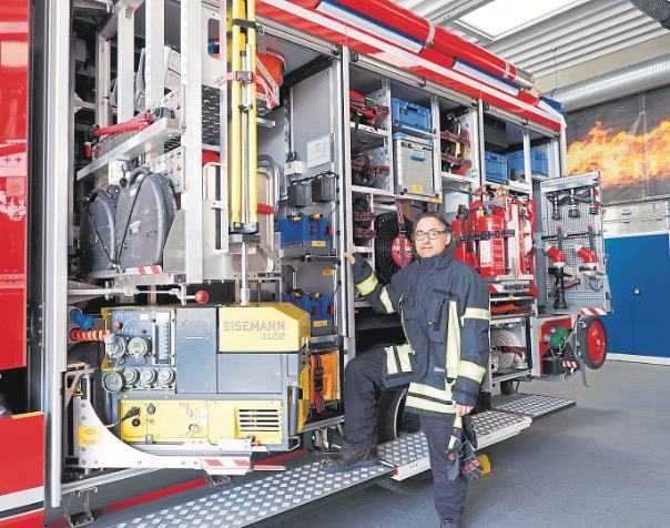 Main-Spitze: Was der neue „Florian“ alles kann