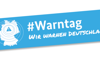 bundesweiter Warntag am 08.12.2022