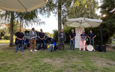 Helferfest der Stadt Flörsheim am Main
