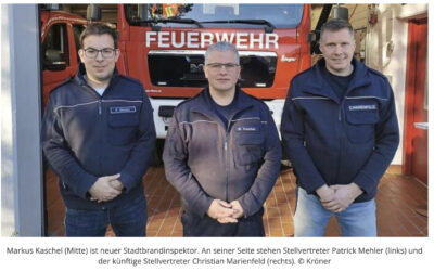 Höchster Kreisblatt: Dreier-Team als optimale Lösung