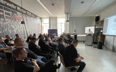 Führungskräfteweiterbildung mit der Polizei