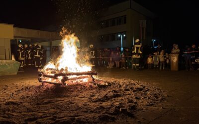 Brandsicherheitsdienst an St. Martin