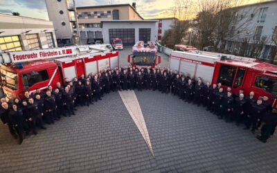 Gemeinsame Jahreshauptversammlung 2026 der Flörsheimer Feuerwehen