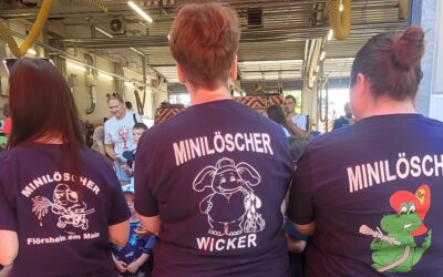 Kinderflamme 2026: Erfolgreiche Abnahme im Stadtgebiet am 20. Juni 2026!