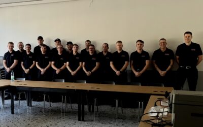 Training für Atemschutzgeräteträger: Vorgehensweisen bei Atemschutznotfällen