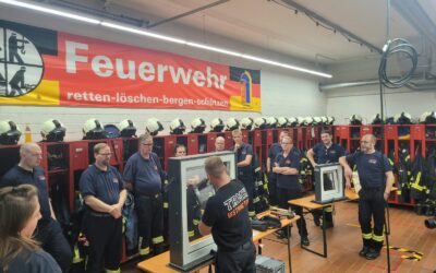 Praxisausbildung: Notfallmäßige Fensteröffnung